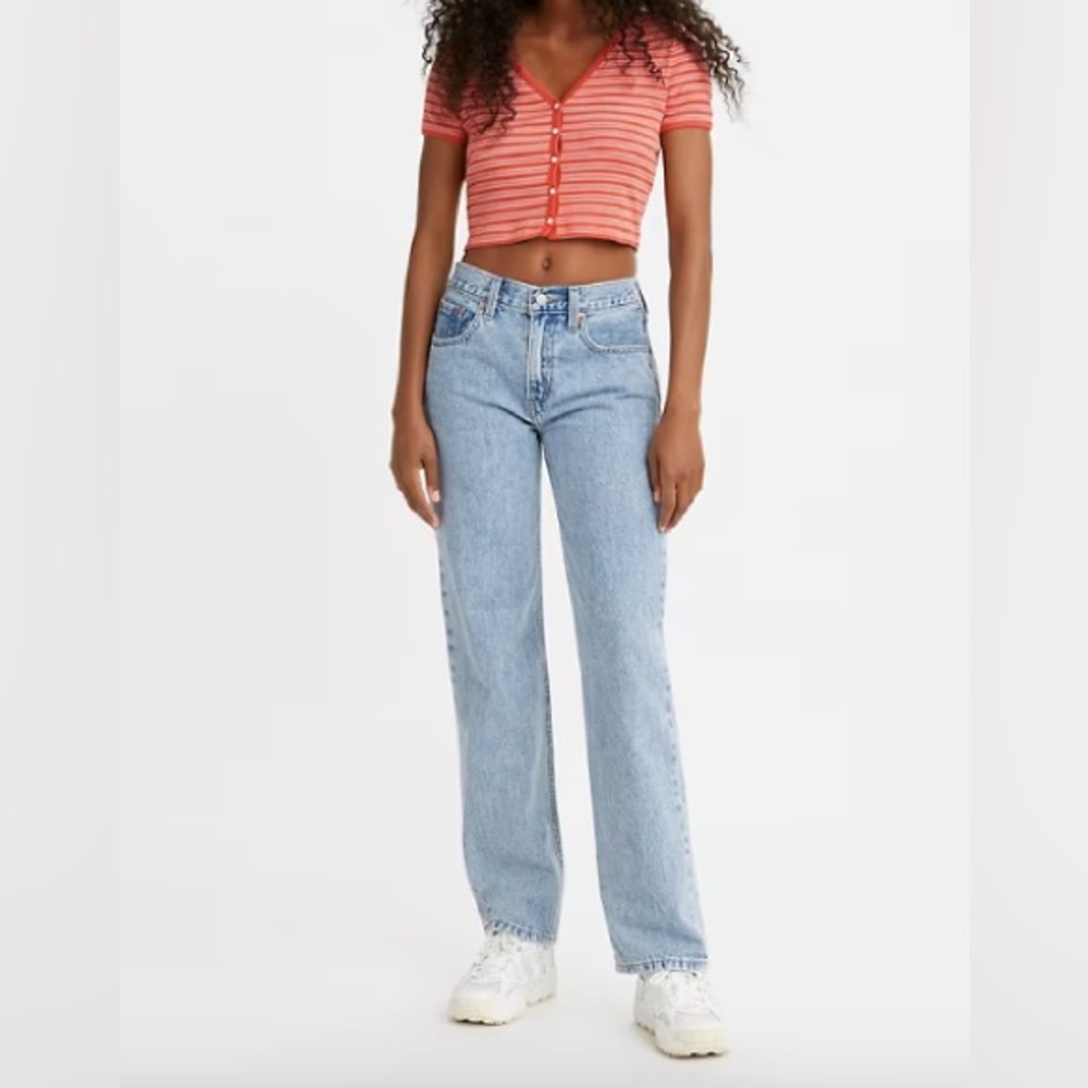 Levi’s Low Pro Jeans size 28